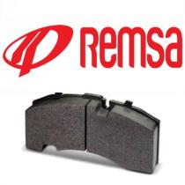 REMSA 29171REMSA - PASTILLAS FRENO KNORR, BPW, MERCEDES, SAF