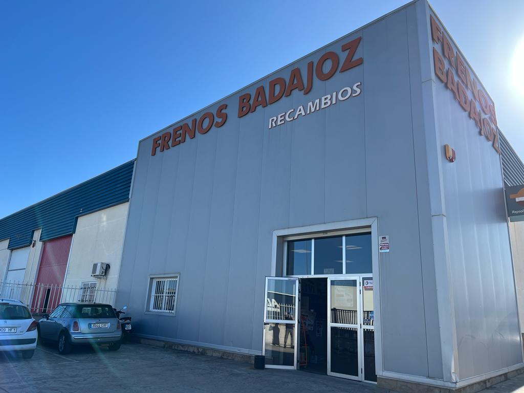 Frenos Badajoz